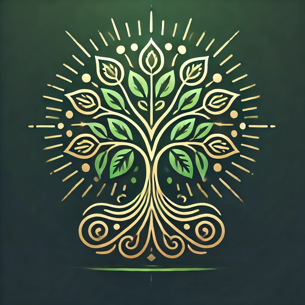 The Thrive Tree Logo